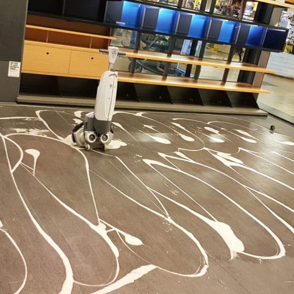 Schoonmaakonderhoud