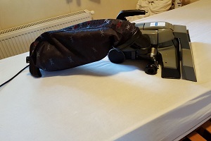 foto-matrasreinigingsmachine